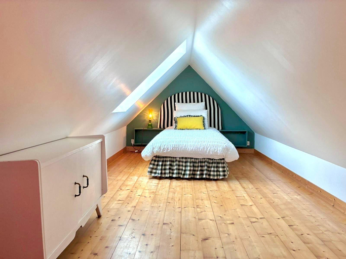 Bedroom 2, Bisquine et Reder Mor, Finistère