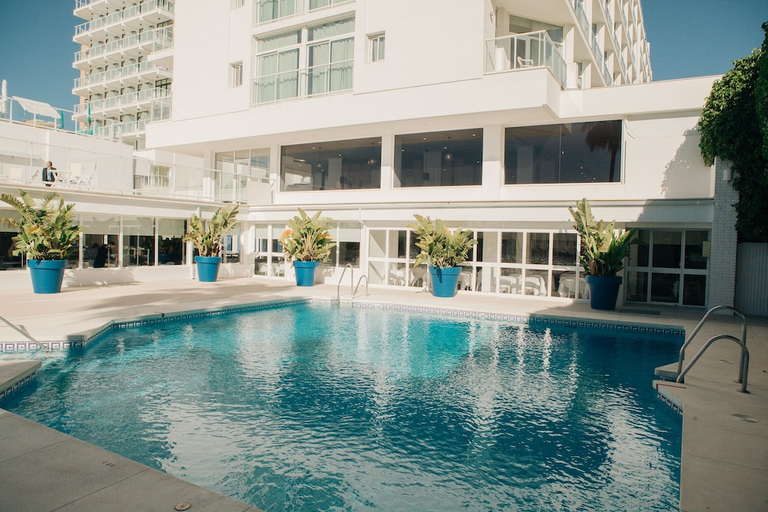 Sport & Beauty 2, Hotel Alay Puerto Marina - Adults Only Recommended, Málaga
