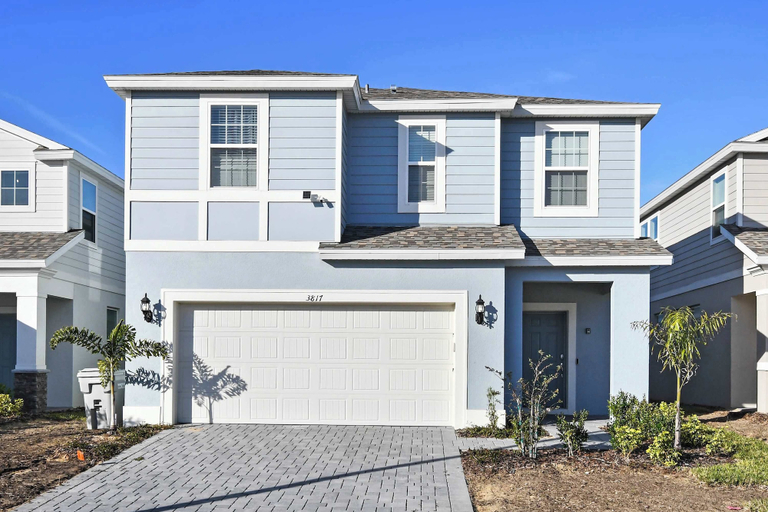Exterior & Views 2, Spacious Home w/ Private Pool, Near Disney, Polk