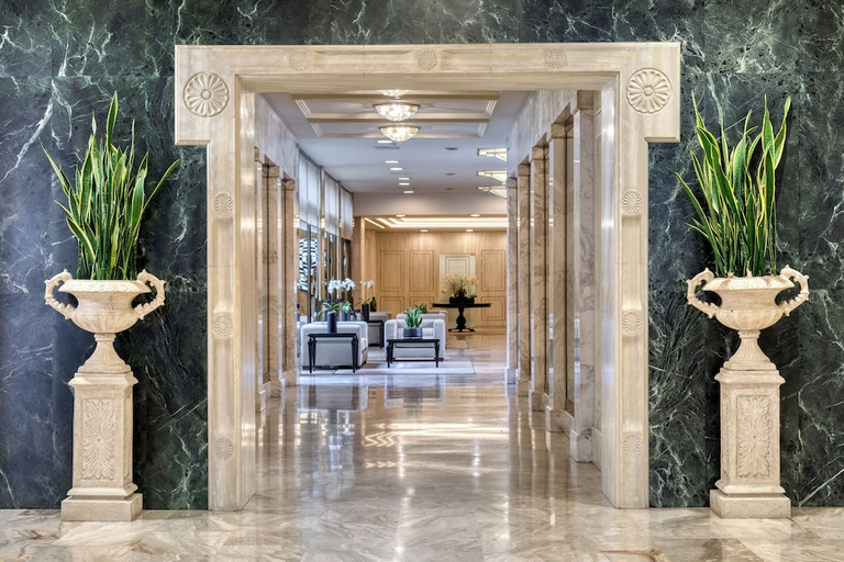 Public Area 2, Acropolis Suites, Attica