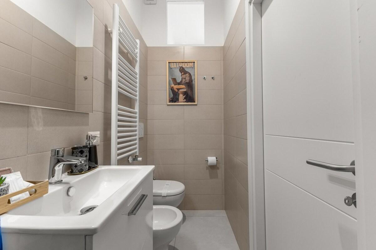 Bathroom 3, Martesana home - 4 posti, Milano