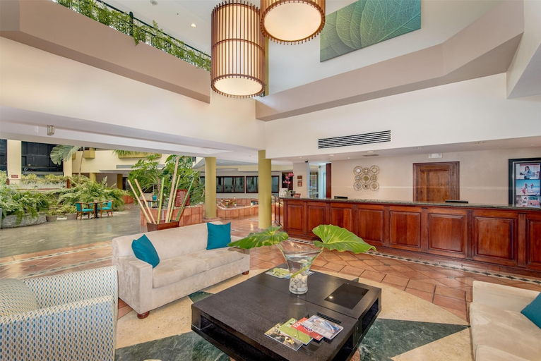 Public Area 3, Hodelpa Garden Suites Golf & Convention Center, Guayacanes