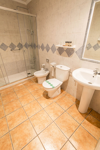 Bathroom 3, Marissal by Dorobe Hotels, Málaga