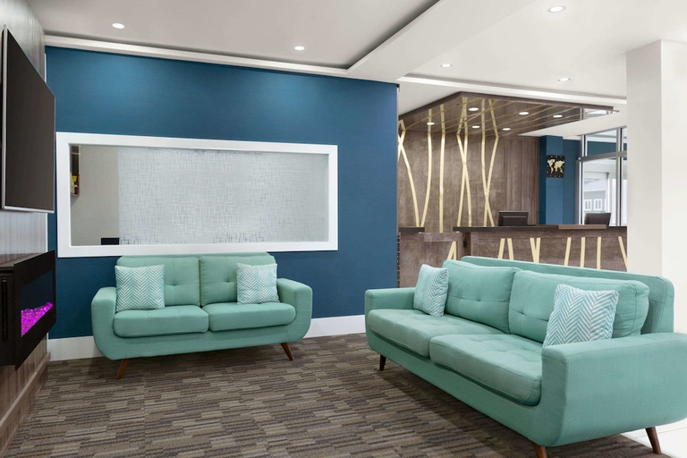 Public Area, Days Inn by Wyndham Saint John New Brunswick, Saint John