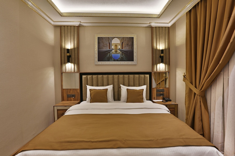 Bedroom 3, Anemon Mardin Otel, Kızıltepe