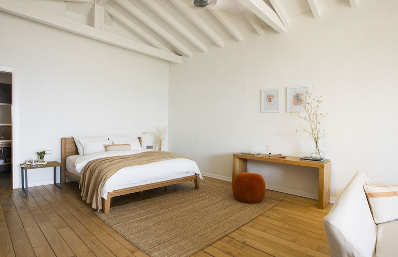 Bedroom 4, Momos Otel, Ayvacık