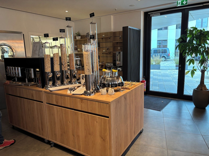 Food & Drinks 2, Best Western Hotel Airport Frankfurt, Frankfurt am Main