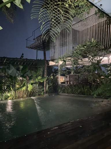 Exterior & Views 4, The Hide Hostel Canggu, Badung
