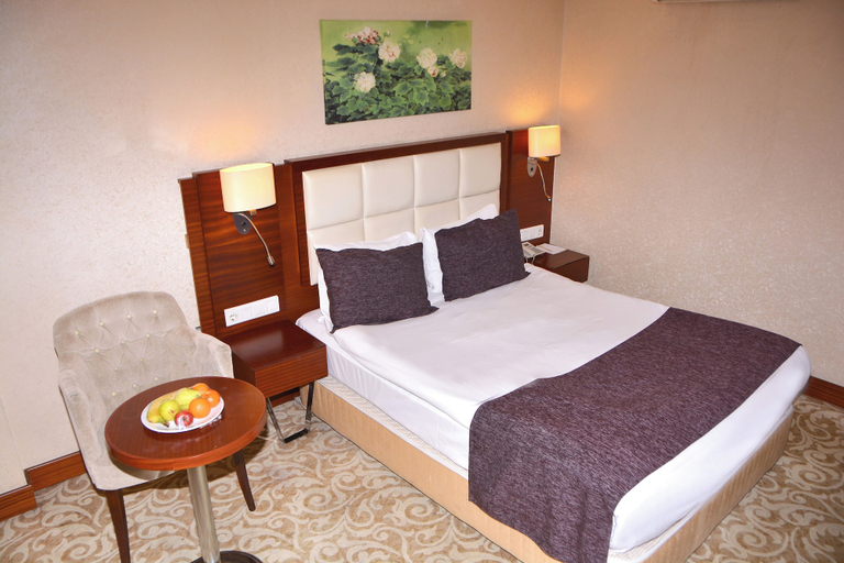 Bedroom 4, Asrın Business Hotel, Çankaya