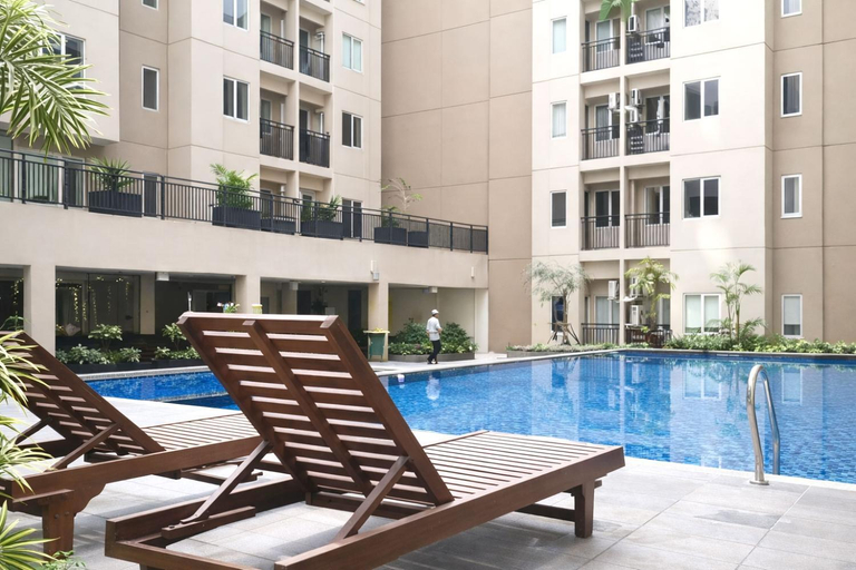 Sport & Beauty 2, Sudirman Suites, Bandung