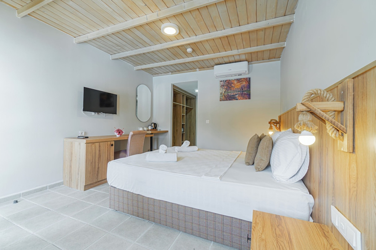 Bedroom 4, Alexander The Great Resort & Spa, Bodrum