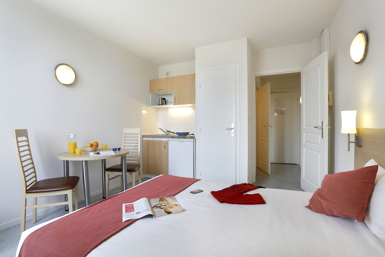 Bedroom 3, Vacancéole - Les Demeures Champenoises, Marne