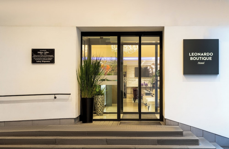Exterior & Views, Leonardo Boutique Hotel Linz City Center, Linz