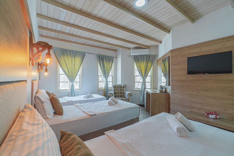 Bedroom 3, Alexander The Great Resort & Spa, Bodrum