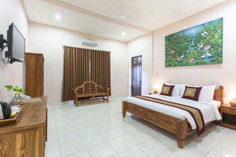 Bedroom 2, Deluxe Balcony in Uma Dewa 04, Gianyar