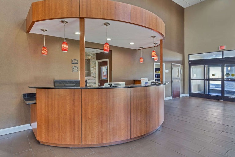 Public Area 2, Comfort Suites Wilson I-95, Wilson