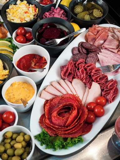 Food & Drinks 5, Banken Hotel, Haugesund