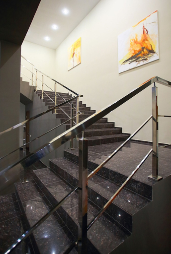Public Area 4, Garden Spa Hotel, Cheboksarskiy rayon