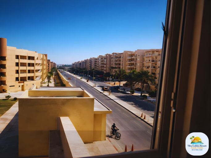 Public areas 5, Tiba Golden Resort Private Family Chalet Pool View, Al-Ghurdaqah
