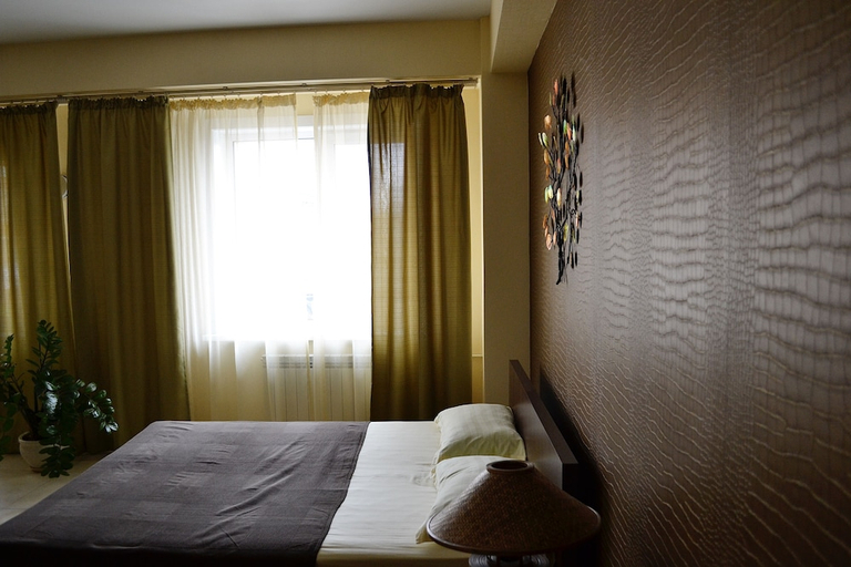 Bedroom 2, Green Hotel, Irkutskiy rayon