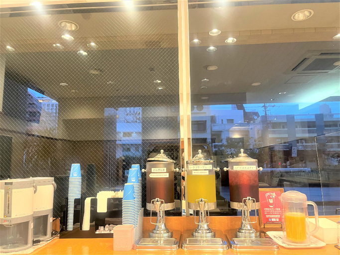 Food & Drinks 4, Toyoko Inn Okinawa Naha Kokusai-dori Miebashi-eki, Naha