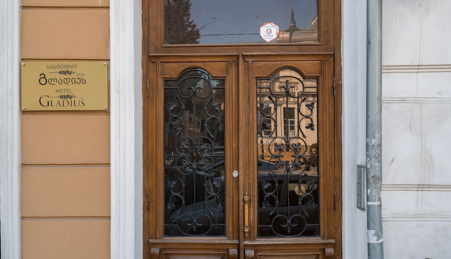 Exterior & Views 2, Hotel Gladius inn, Tbilisi