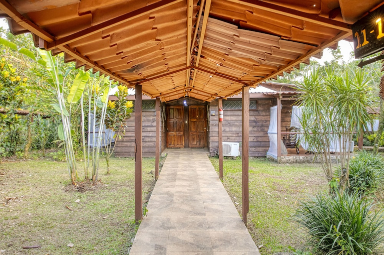 Exterior & Views, La Quinta Sarapiqui Lodge, Sarapiquí