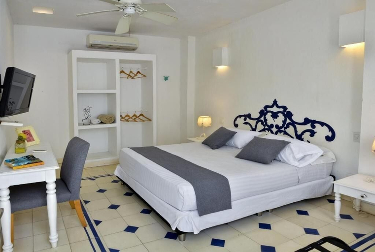 Room 2, Casa del Piano - Alma Hotels, Santa Marta (Dist. Esp.)