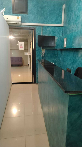 Reception 2, Smyrna, Pattaya