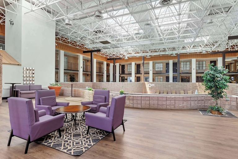 Public Area, Alexandria Inn and Suites and Conference Center, Rapides