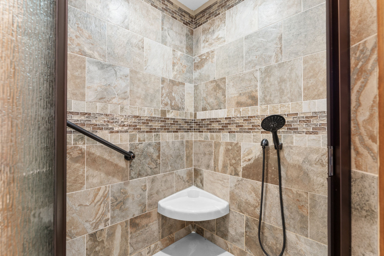 Bathroom 3, Sbl51 The Hunt Cabin At Stonebridge 2 Bedroom Cabin, Stone