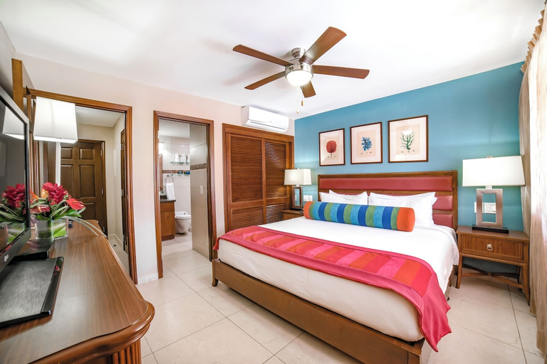 Bedroom 3, Simpson Bay Resort, Marina & Spa
