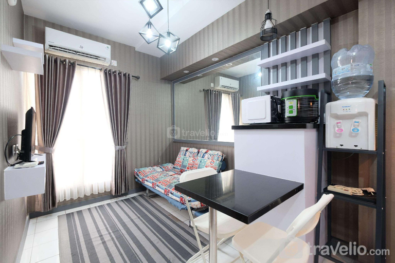 Others 5, Comfy Homey Studio Podomoro Golf View By Travelio, Bogor