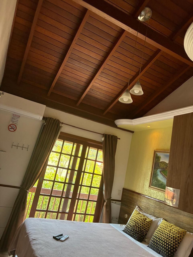 Room 3, Pousada Arquipelago, Florianopolis
