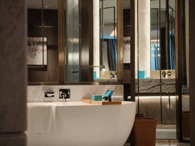 Bathroom 3, Wingate By Wyndham Kunming Airport, Kunming