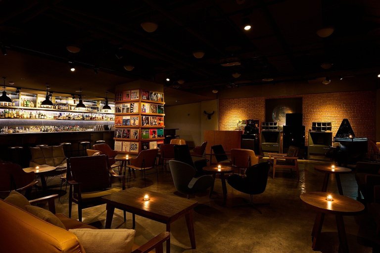 Food & Drinks 5, amba Taipei Zhongshan, Taipei City