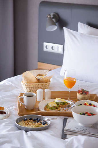 Food & Drinks 5, Holiday Inn Perm, an IHG Hotel, Perm' gorsovet