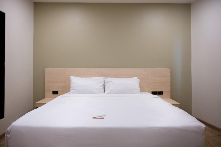 Bedroom 2, Mayuu Ayutthaya Hotel, Phra Nakhon Si Ayutthaya