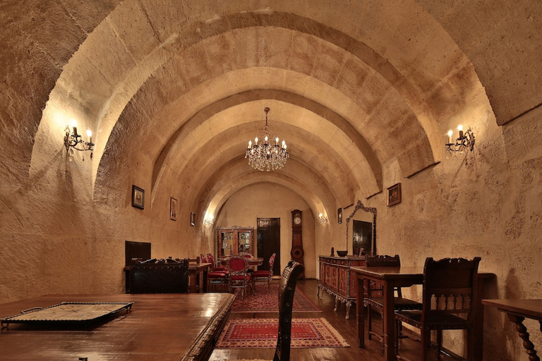 Food & Drinks 4, Elif Stone House, Ürgüp