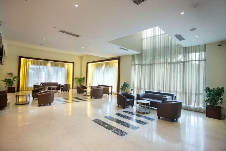 Public Area, Hotel Grand Park, Barisal