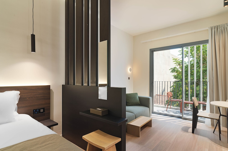 Bedroom 2, Alinea Diono Historic Center