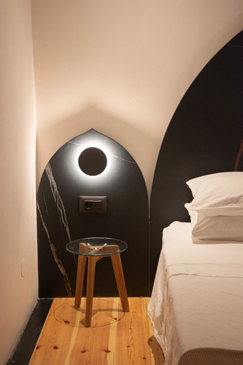 Bedroom 3, San Salvatore Monastery, Crete