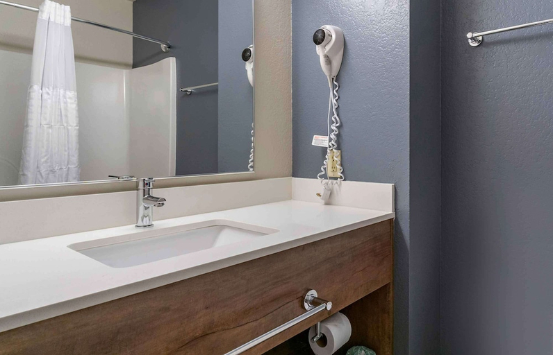 Bathroom 4, Extended Stay America Premier Suites Providence E Providence, Providence