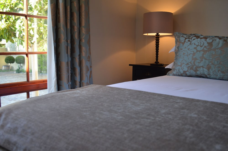 Bedroom 3, Cultivar Guest Lodge , Cape Winelands