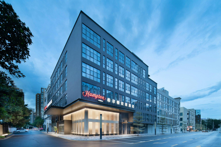 Exterior & Views 1, Hampton by Hilton Dongguan Dalang, Dongguan