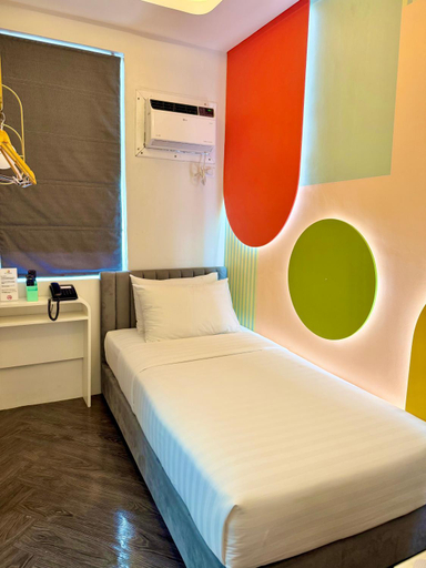 Bedroom 3, M.Y. Hotel, Dumaguete City