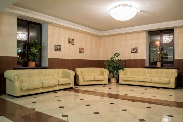 Public Area 2, Korona Hotel, Magnitogorsk gorsovet