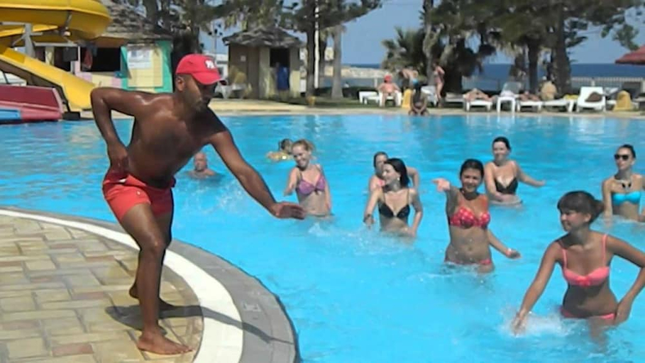 Sport & Beauty 2, Delphin Habib, Monastir