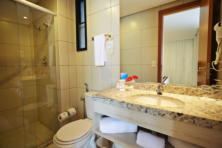 Bathroom 2, Transamerica Executive Natal, Natal