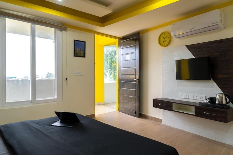 Bedroom 3, The Hosteller Dehradun, Dehradun